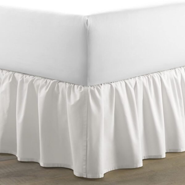 Orrionstars Hotel Bed Skirts - Elegant and Durable - Image 2