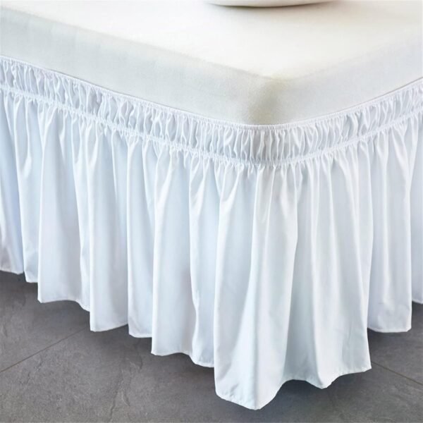 Orrionstars Hotel Bed Skirts - Elegant and Durable