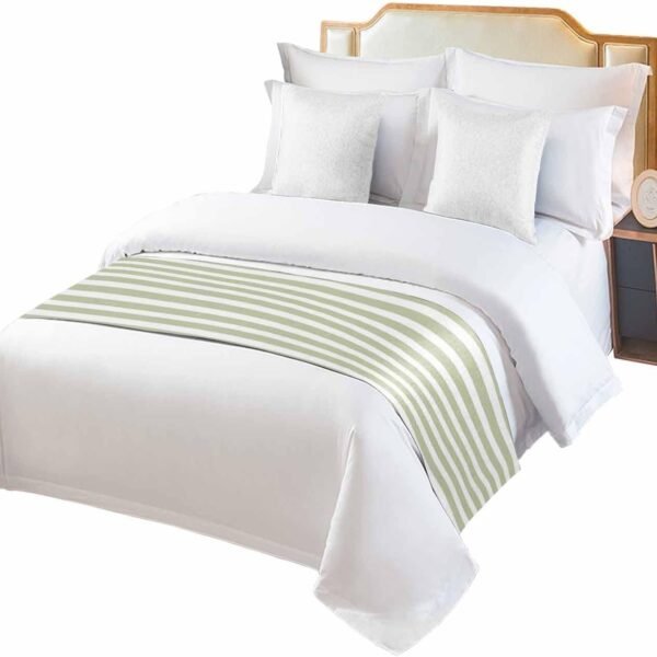 Orrionstars Hotel Bed Runners - Elegant and Durable - Image 3