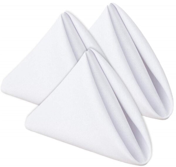 Orrionstars Hotel Table Napkins - Elegant and Durable Dining Essentials