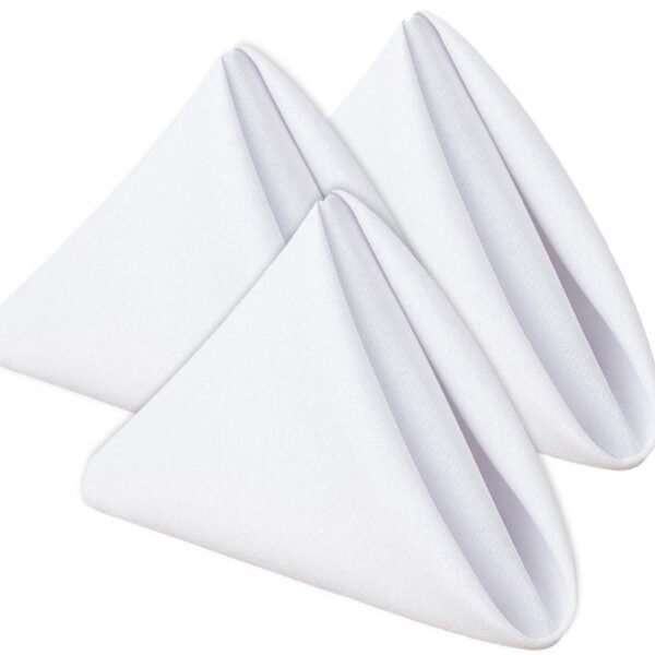 Orrionstars Hotel Table Napkins - Elegant and Durable Dining Essentials
