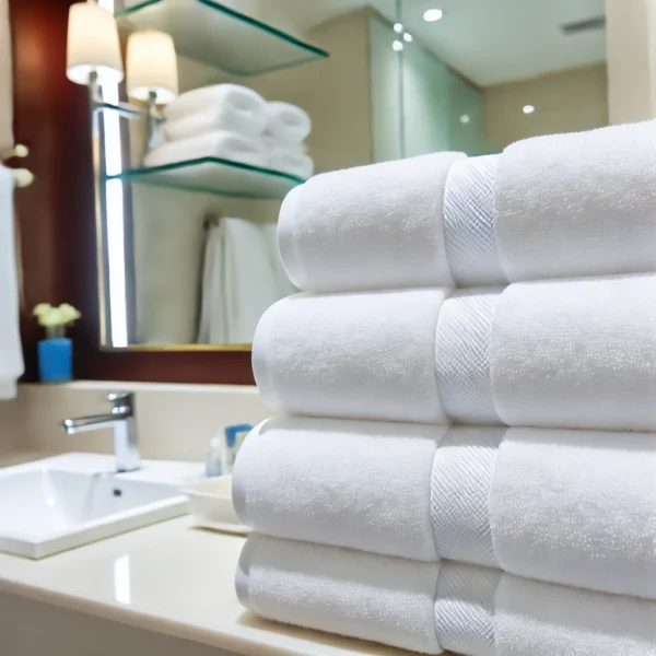 Bath Towels - Image 2