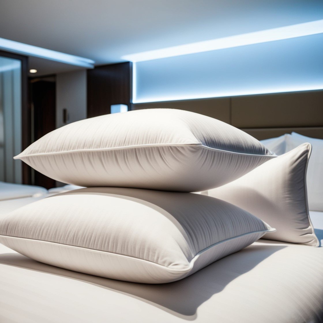 Super Microfiber Cushions