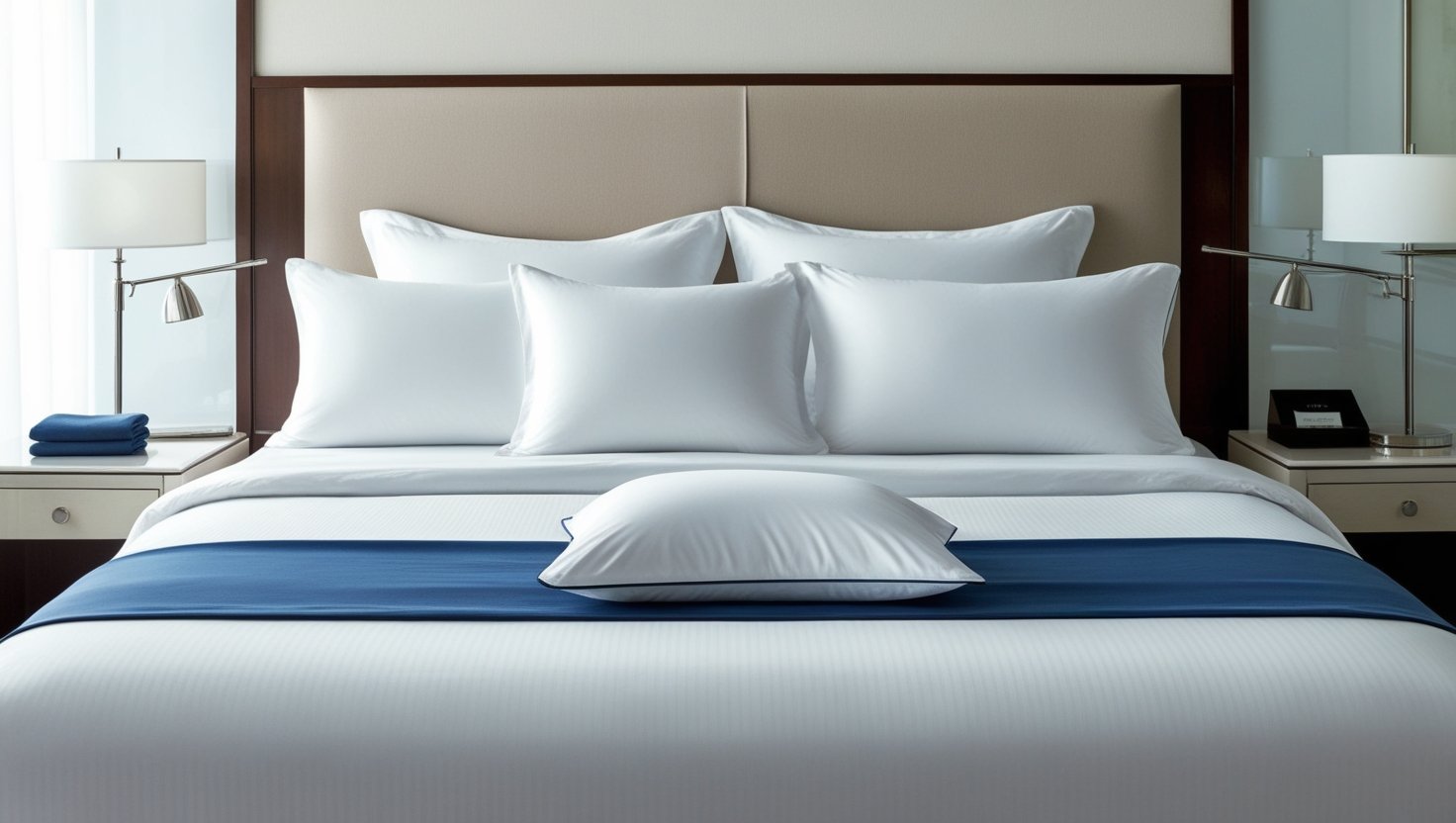 Siliconized Hollow Fiber Cushions - Image 4