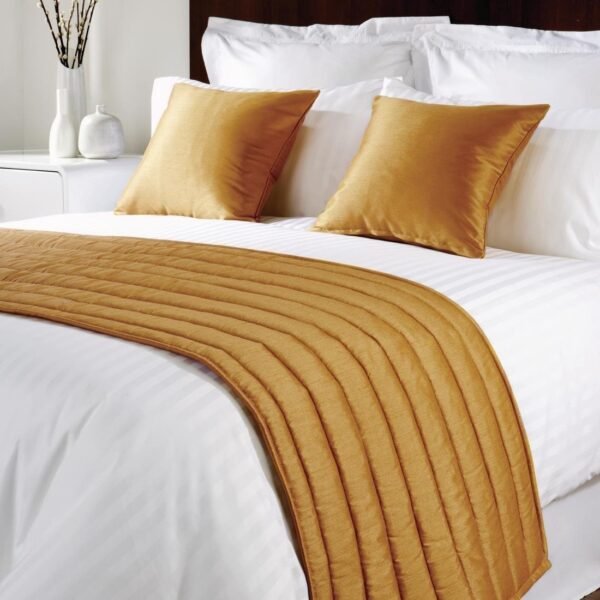 Orrionstars Hotel Bed Runners - Elegant and Durable - Image 2