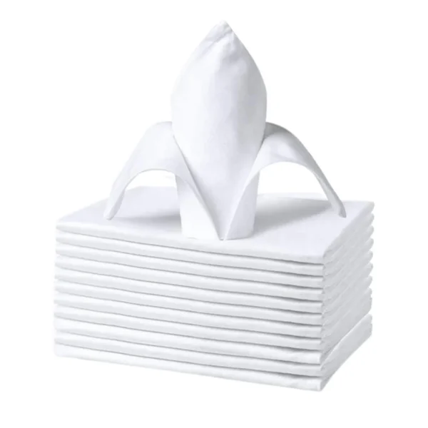 Orrionstars Hotel Table Napkins - Elegant and Durable Dining Essentials - Image 3