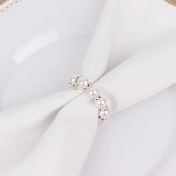 Orrionstars Hotel Table Napkin Rings - Elegant and Stylish Table Accessories - Image 3
