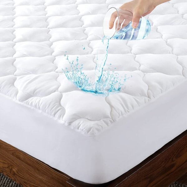Quilted Mattress Waterproof - Image 2
