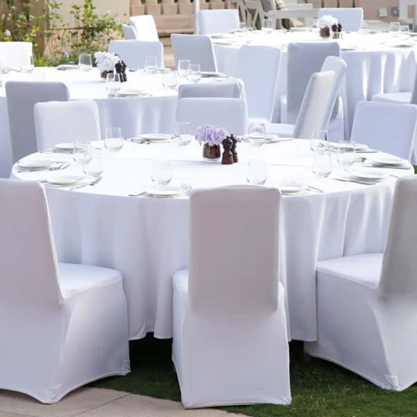 Orrionstars Hotel Chair Covers - Stylish and Durable