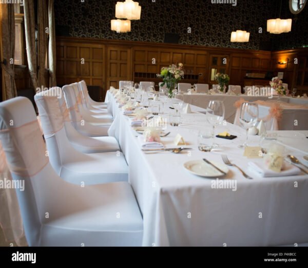 Orrionstars Hotel Chair Covers - Stylish and Durable - Image 3