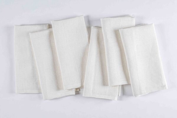 Orrionstars Hotel Table Napkins - Elegant and Durable Dining Essentials - Image 2