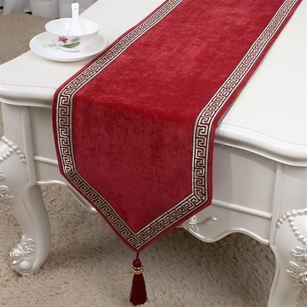 Orrionstars Hotel Table Runners - Stylish and Elegant Table Accents - Image 3