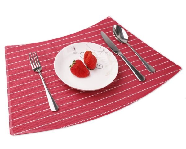Orrionstars Hotel Place Mats - Elegant and Durable Table Protection - Image 4