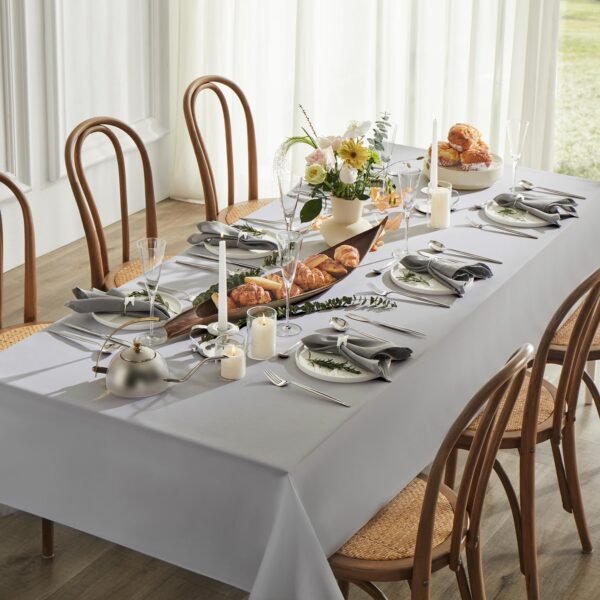 Orrionstars Hotel Table Cloths - Luxurious and Durable Table Coverings