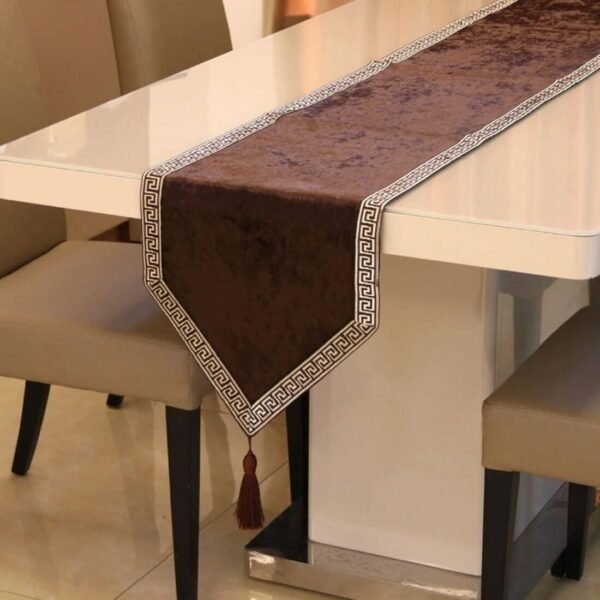 Orrionstars Hotel Table Runners - Stylish and Elegant Table Accents - Image 2