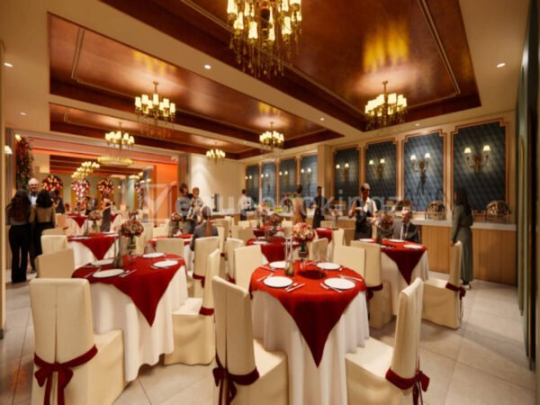 Orrionstars Hotel Banquets Linen - Luxurious and Durable Event Essentials - Image 3