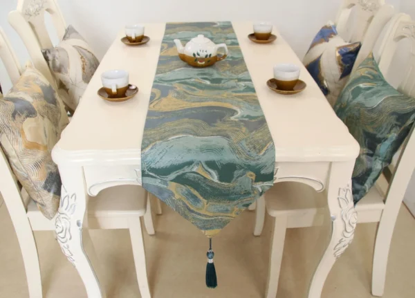 Orrionstars Hotel Table Runners - Stylish and Elegant Table Accents