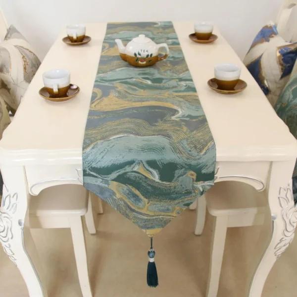 Orrionstars Hotel Table Runners - Stylish and Elegant Table Accents